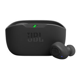 JBL Wave Buds - Black - True wireless earbuds - Hero JBL Wave Buds - Black - True wireless earbuds - Hero